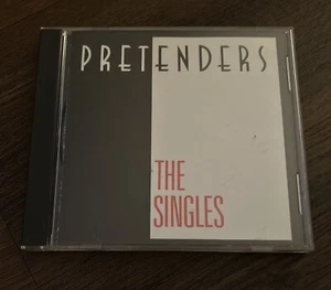 The Singles by The Pretenders (1987, CD) - Picture 1 of 3