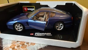 Burago 1:18 FERRARI 456 GT (1992) cod. 3065 - Bild 1 von 4