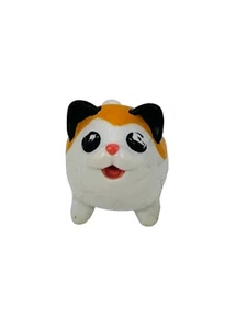 Chubby Puppies & Friends Serie 2 Calico Cat Bolsa Misteriosa Figura Juguete Pequeño - Imagen 1 de 5