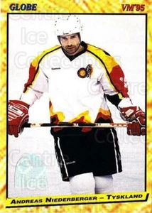 1995 Swedish Globe World Championships #222 Andreas Niederberger - Picture 1 of 1