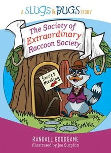 The Society of Extraordinary Raccoon Society - Foto 1 di 1