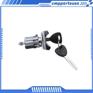 Cilindro de bloqueo de interruptor de encendido con llaves C42150 para Aerostar Bronco F150 250 350 - Imagen 1 de 15