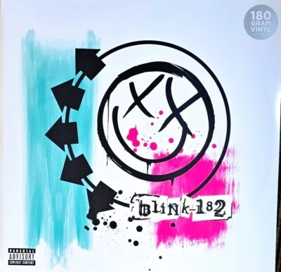 BLINK 182 - BLINK 182 - 180-GRAM VINYL 2-LP SET " NEW, SEALED " - Image 1 of 2