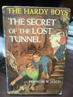 HARDY BOYS #29 THE SECRET OF THE LOST TUNNEL Franklin W Dixon (Hardcover)