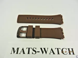 Swatch+Variant-Band SILIKON+Touch Light Purple + New / New - Picture 1 of 1