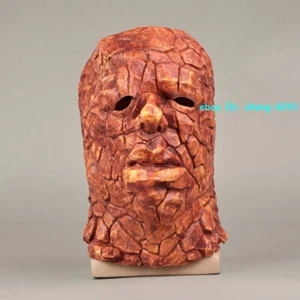 The Fantastic Four: First Steps Thing Mask Ben Grimm Cosplay Helmet Headgear Toy - Picture 1 of 7