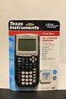 Texas Instruments TI-84 Plus Graphing Calculator 10-Digit LCD BRAND NEW