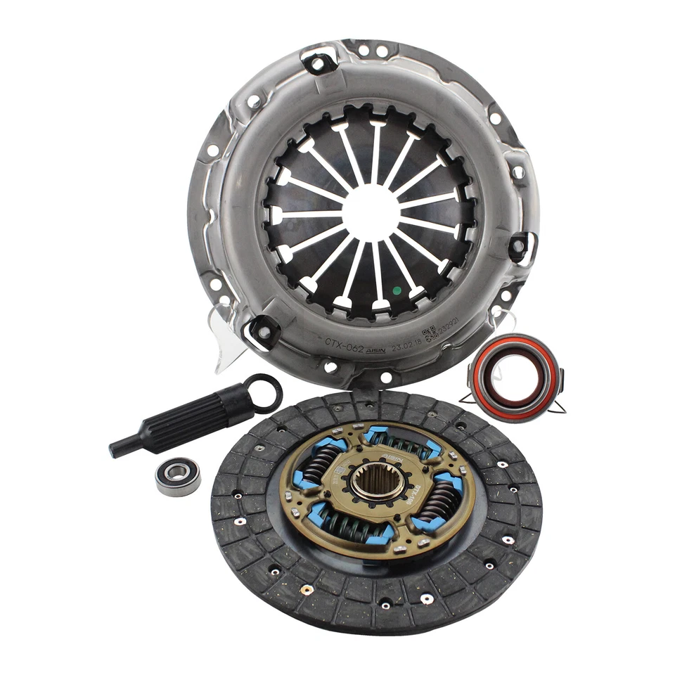 Kit de embrague Aisin CKT-022 para camioneta Toyota 4Runner 2,4 L L4 tracción trasera Foto 1 de 2