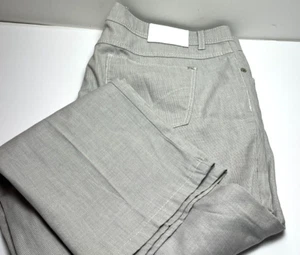 Pantalones de fantasía Brax Feel Good Cooper para hombre talla 40x28 elásticos calce regular - Imagen 1 de 10