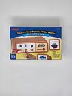 Lakeshore Touch & Read Phonics Word Match - Blends & Diagraphs, Grades K-2 NEW