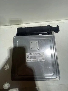 2008 AUDI A6 3.2L 7GA ENGINE COMPUTER CONTROL MODULE ECM 4F1907559E;4F2910559D07 - Picture 1 of 4