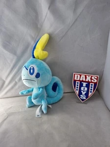 Juguete suave de peluche Pokemon Sobble 2022 - Imagen 1 de 3