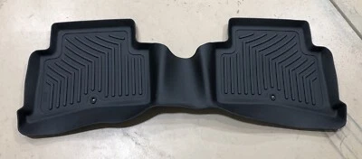 Alfombrillas de fábrica OEM 2017-2022 Kia Sportage / 2019-2021 Hyundai Tucson segunda fila Foto 1 de 4