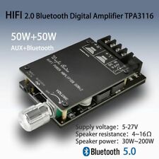Digital Power Audio Amplifier Boards High Fidelity Wireless Bluetooth Amplifiers