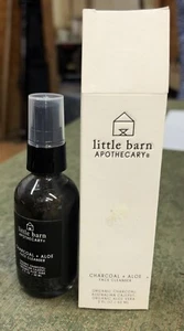 Little Barn Apothecary Face Cleanser NIB - Picture 1 of 4