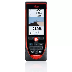 Leica DISTO S910 Laser Distance Meter Point to Point Measuring 300 m - Picture 1 of 10