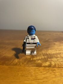 Lego Star Wars Grand Admiral Thrawn minifigure (75170)