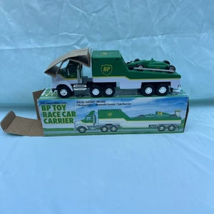 1993 BP racer hauler New In Box never Displayed original packing working lights - Picture 1 of 9