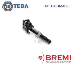 20360 ENGINE IGNITION COIL BREMI FOR BMW 3,5,1,4,X3,6,7,Z4,X5,2,X1,X4,X6,Z3,E46 - Picture 1 of 5