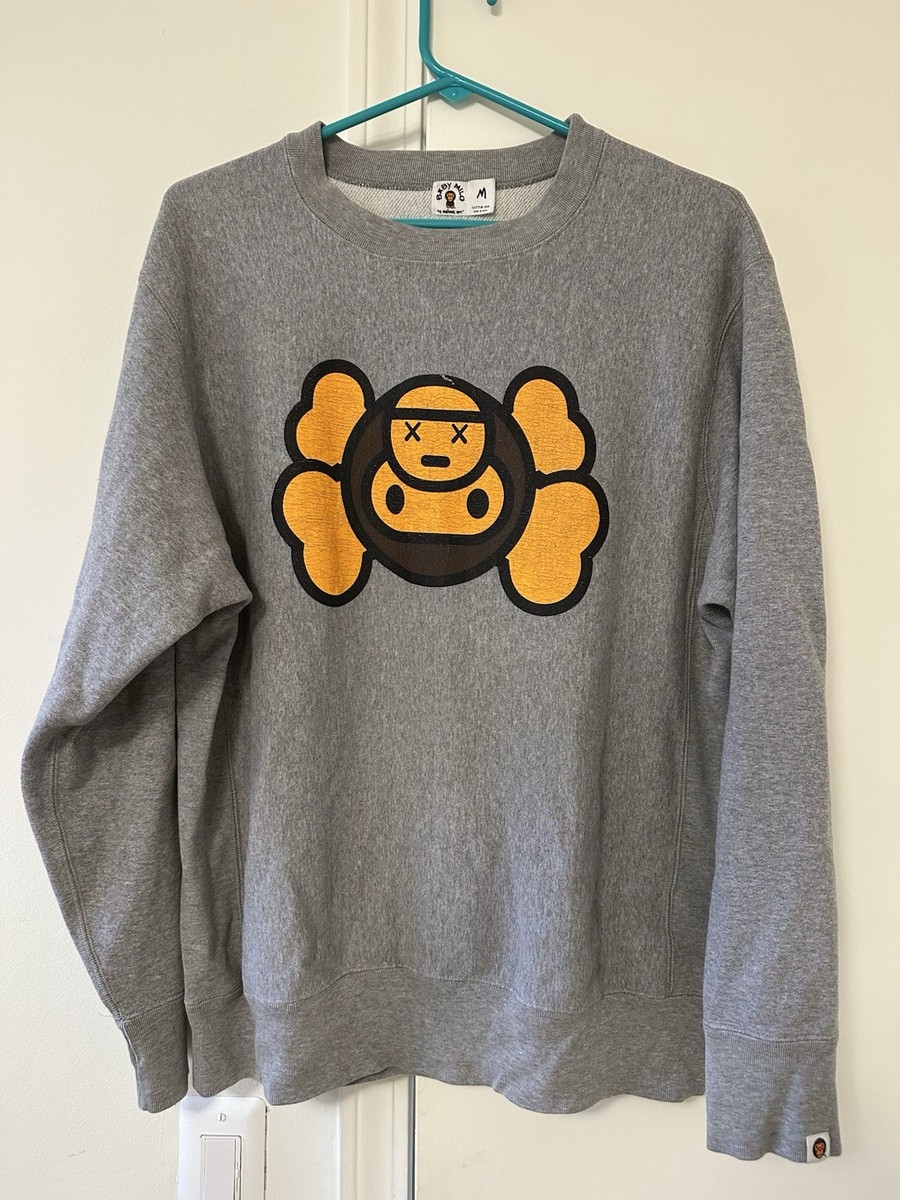 Bape Kaws In Men's Sweats & Hoodies | eBay Bape Kaws In Men's Sweats & Hoodies | eBay