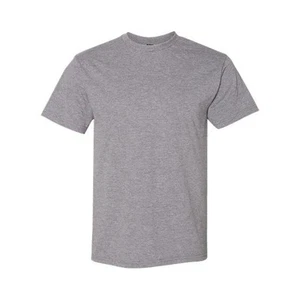 Gildan Hammer™ T-Shirt - Graphite Heather - Gildan H000 - Picture 1 of 3