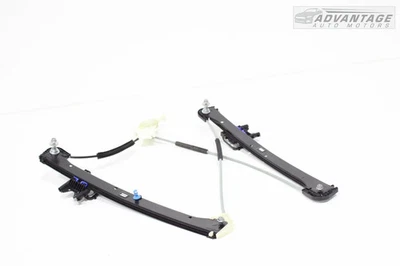 AUDI A3 QUATTRO 2015-2020 8V SEDÁN PUERTA DELANTERA IZQUIERDA VENTANA REGULADOR OEM Foto 1 de 4