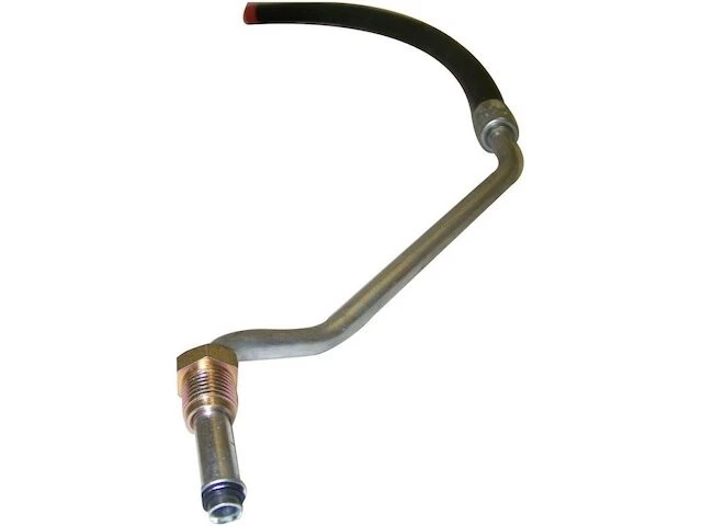 Power Steering Pressure Hose For 03-06 Jeep Wrangler TJ 4.0L 6 Cyl VIN: S HR61K7 Foto 1 de 1