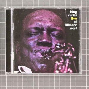 Live at Fillmore West by Curtis, King (CD, 2006) - Picture 1 of 2