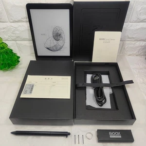 Onyx BOOX Nova 3 Nova3 Color E-Paper Tablet E ink Android w/Box Tested Good - Picture 1 of 14