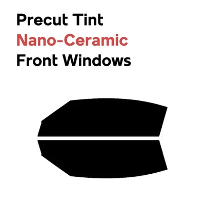 Película precortada para ventana coche nano tinte cerámico para Chrysler Crossfire 2004-2008 cupé Foto 1 de 4