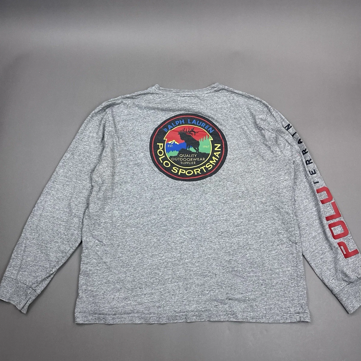 Polo Ralph Lauren Country In Men's T-Shirts for sale | eBay