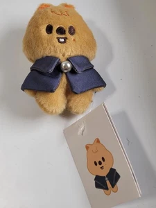 Streunerkinder Skzoo SKZ'S Zauberschule Stofftier Plüschtier 10 cm Han Quokka - Bild 1 von 3