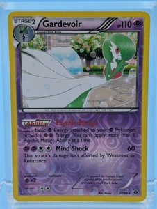 Gardevoir 57/99 Reverse Holo - Rara - Pokémon Prossimi Destini - MP - Vedi Video - Foto 1 di 4