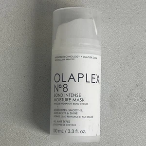 Olaplex No. 8 Bond Intense Moisture Mask Smooths Adds Body Shine 3.3 Fl Oz New - Picture 1 of 1