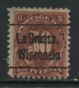 USA 1896 50 cents Postage Due used - Picture 1 of 1