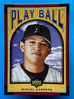 2004 Upper Deck Play Ball Miguel Cabrera #65