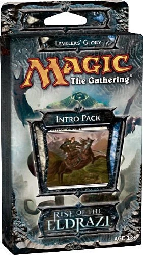Rise of the Eldrazi Intro Pack Levelers' Glory (ENGLISH) NEW MAGIC MTG - Image 1 of 1