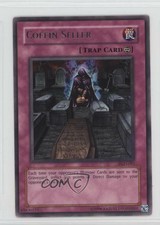 2004 Yu-Gi-Oh! Pharonic Guardian Unlimited Coffin Seller #PGD-093 2i2