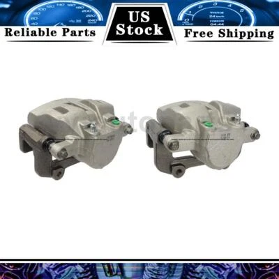 Суппорт переднего дискового тормоза Cardone 2 подходит для Dodge Challenger 2009-2011 годов выпуска - Изображение 1 из 4