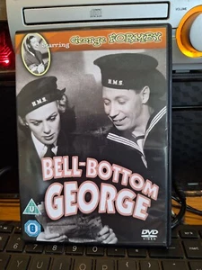 Bell-Bottom George  George Formby NEW UNSEALED SONY UK REG 2 DVD - Imagen 1 de 2