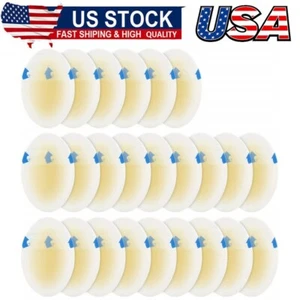 Blister Bandage Blister Gel Guard Heel Pads Blister Cushion Bandages Waterproof - Picture 1 of 7