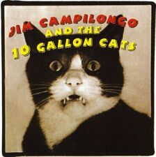 Jim Campilongo - Jim Campilongo & The 10 Gallon Cats [New CD]