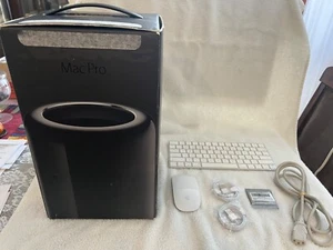 Apple Mac Pro A1481 Intel Xeon E5 12 core, 64GB RAM, 256GB storage, + EXTRAS!! - Picture 1 of 9