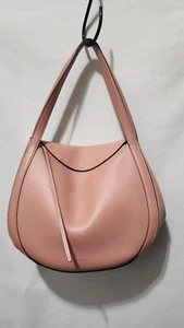 Wandler Lin leather shoulder bag, light pink. MSRP $1015 - Picture 1 of 16