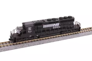 Kato N 176-4826-DCC Norfolk Southern Early Production SD40-2 Diesellok - Bild 1 von 1