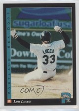 1995 Portland Sea Dogs Lou Lucca