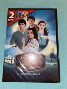 Annabelle Hooper & the Ghosts of Nantucket Dvd Bailee Madison 2 Bonus Movies - Picture 1 of 9