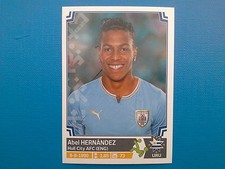 AMERICA CUP SANDWICHES CHILE 2015 - N.156 HERNANDEZ URUGUAY