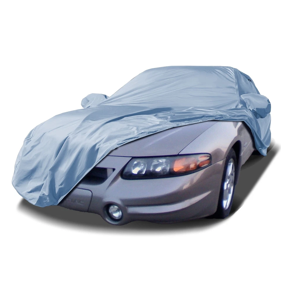 1987-2005 Pontiac Bonneville Custom Car Cover - All-Weather Waterproof Outdoor - Image 1 of 4