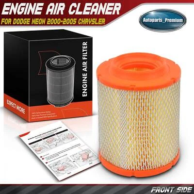 Engine Air Filter for Dodge Neon 2000-2005 SX 2.0 2003-2005 Chrysler Plymouth - Image 1 of 4